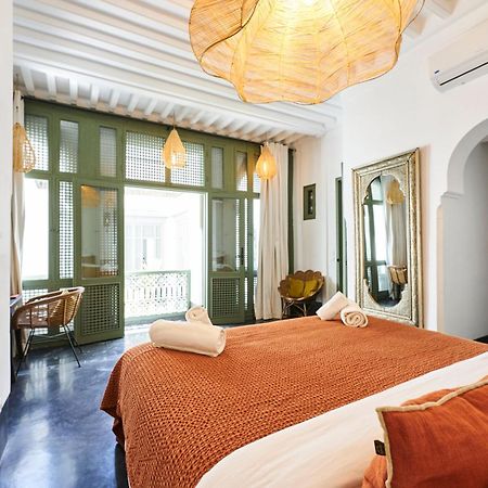 Riad Dar Nakous Marrakesh Exterior photo