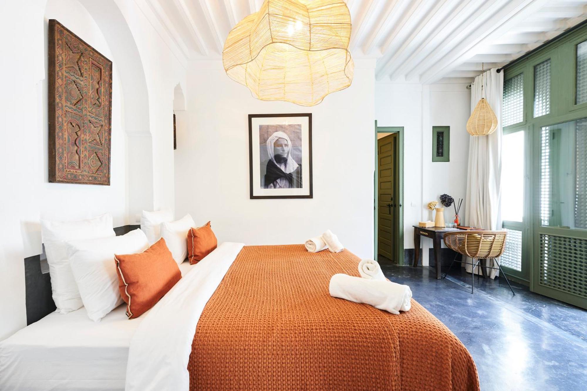 Riad Dar Nakous Marrakesh Exterior photo