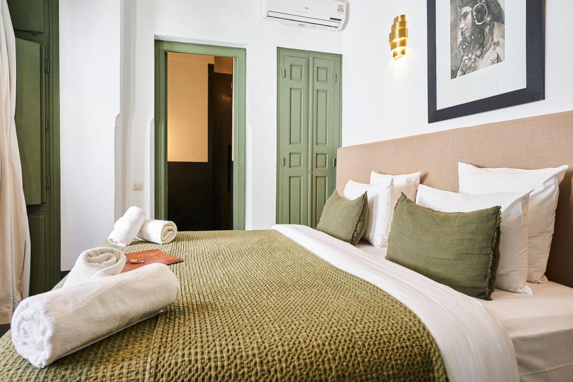 Riad Dar Nakous Marrakesh Exterior photo