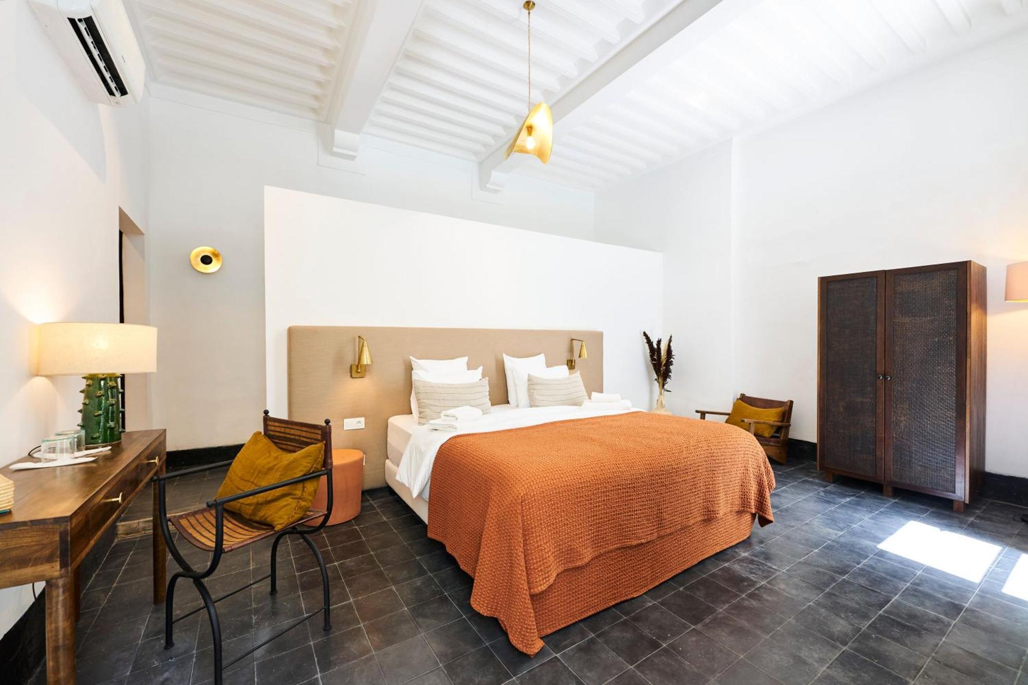 Riad Dar Nakous Marrakesh Exterior photo