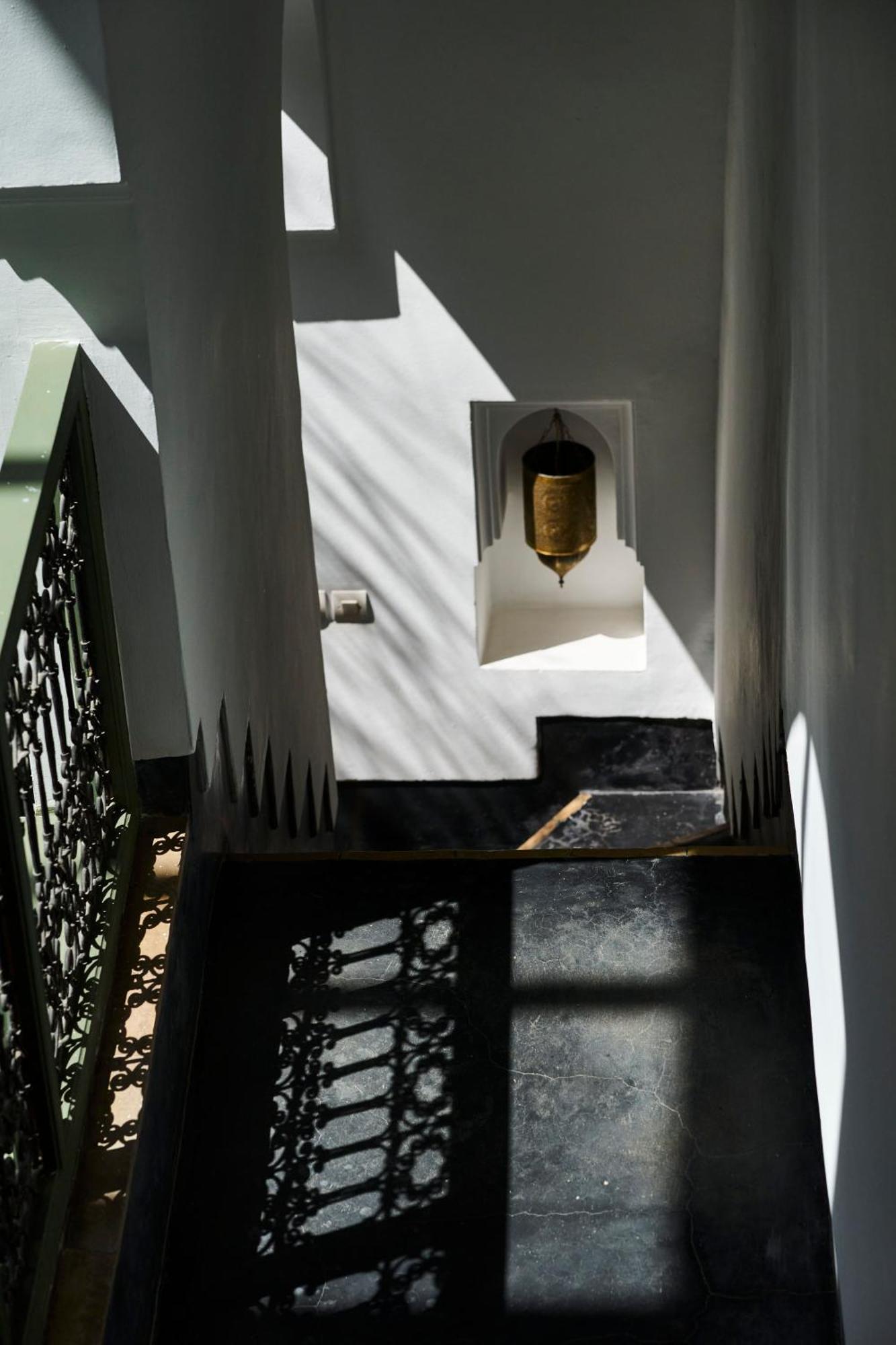 Riad Dar Nakous Marrakesh Exterior photo