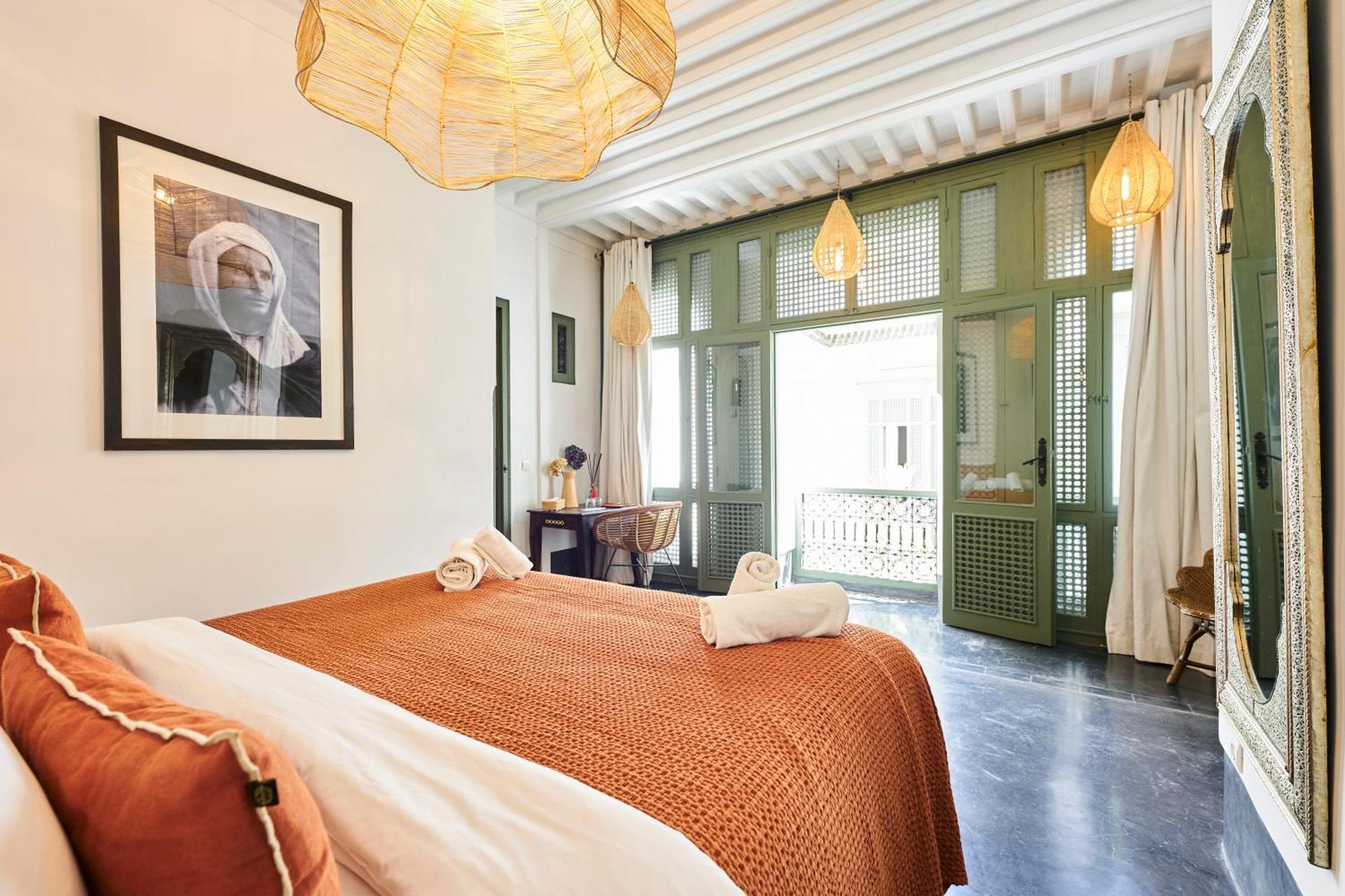 Riad Dar Nakous Marrakesh Exterior photo